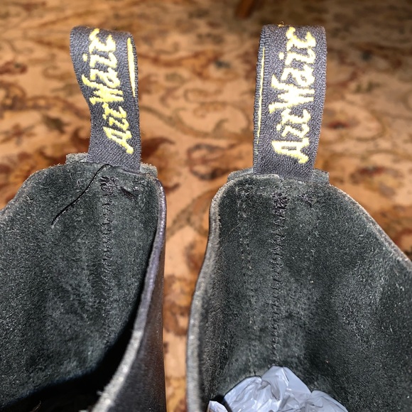 Vintage Dr Martens - Made in England - Picture 6 of 15